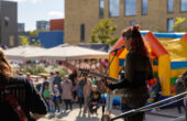 Woensel Westival Woensel-West Celsiusplein Eindhoven
