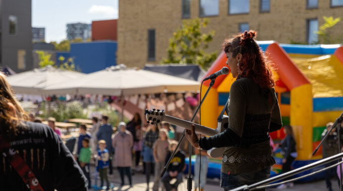 Woensel Westival Woensel-West Celsiusplein Eindhoven
