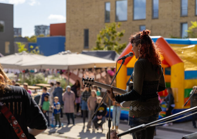 Woensel Westival Woensel-West Celsiusplein Eindhoven
