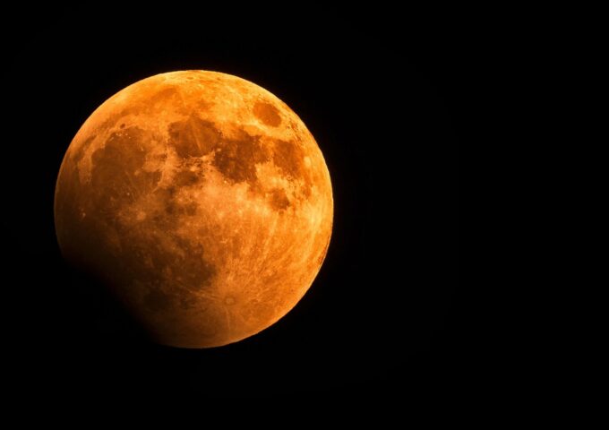 Maansverduistering Eindhoven