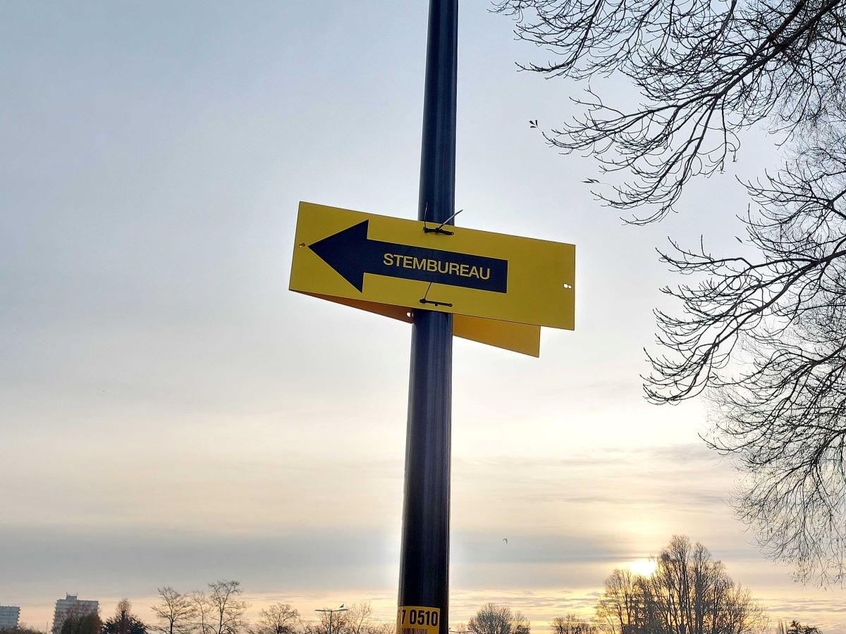 Gezocht: mensen die achter de schermen werken in aanloop naar de verkiezingen