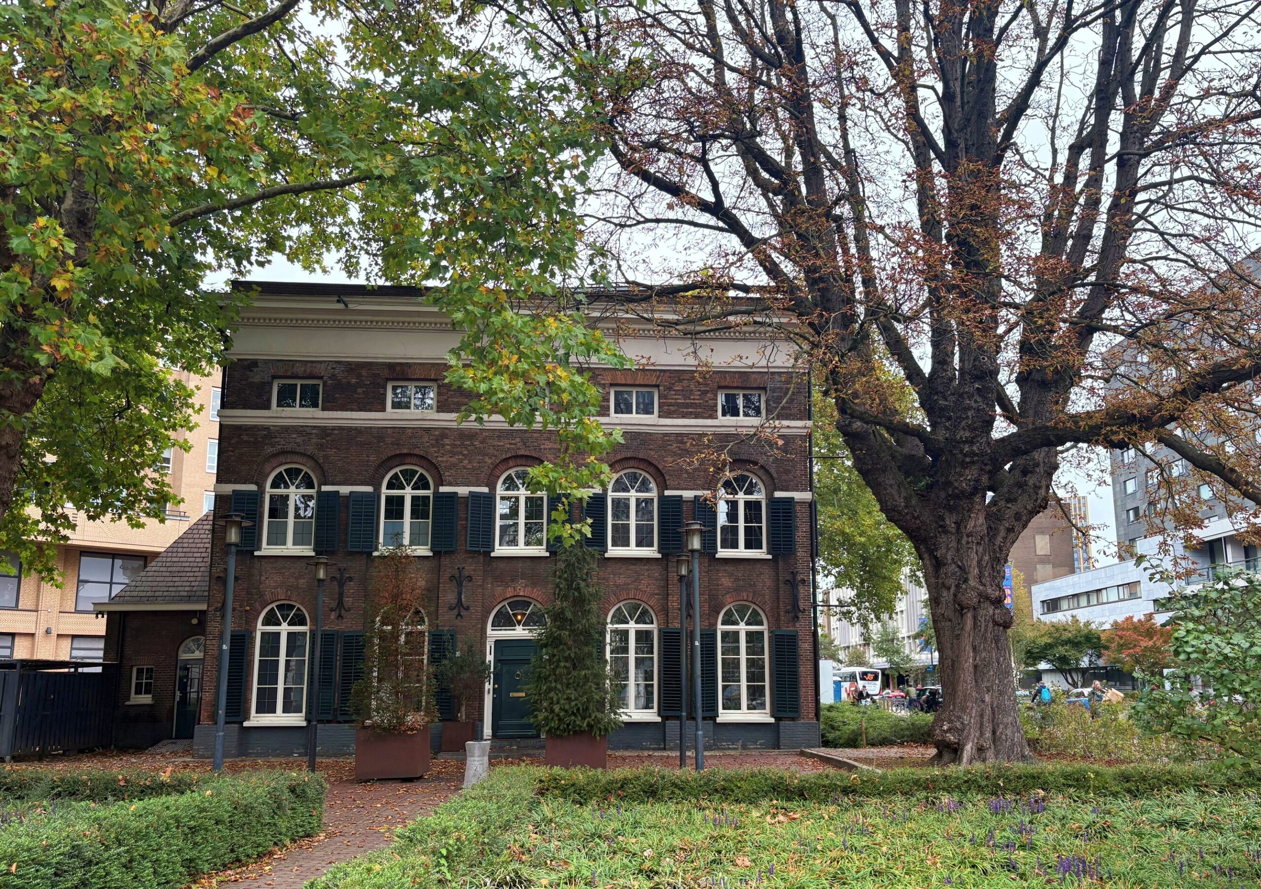 Deze bekende chef-kok opent zijn restaurant in het oude pand van ’t Zusje