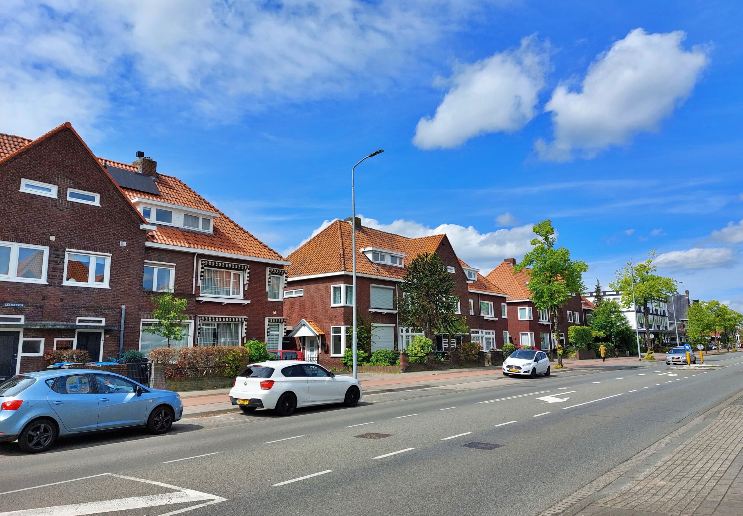 Eindje omrijden: dit wil je weten over het werk aan de Leenderweg