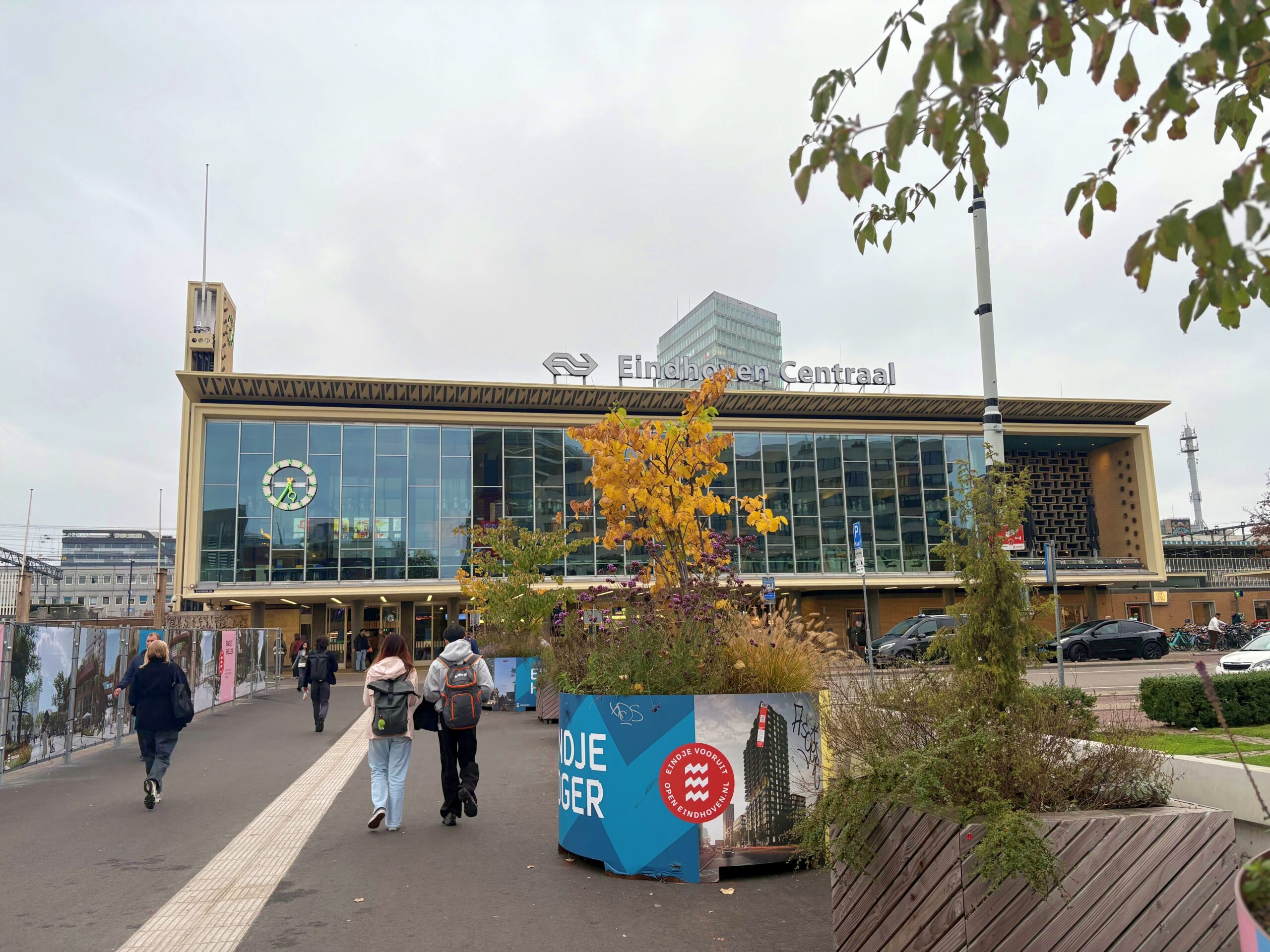 Kom maar door: wij zoeken de mooiste herfstfoto’s van Eindhoven