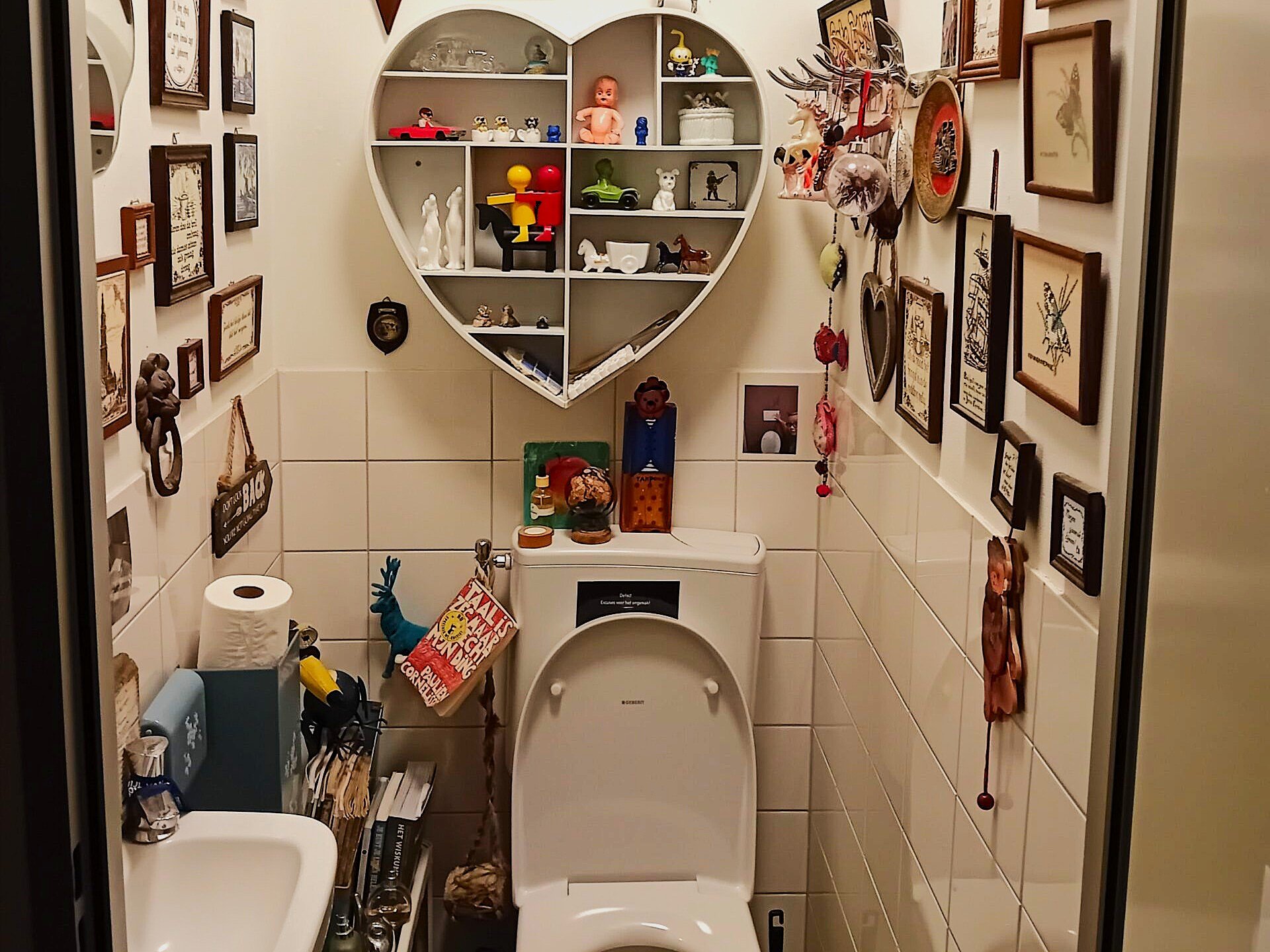 Kleinste kamertje, toilet en wc: wij zijn op zoek naar Eindhovens leukste plee