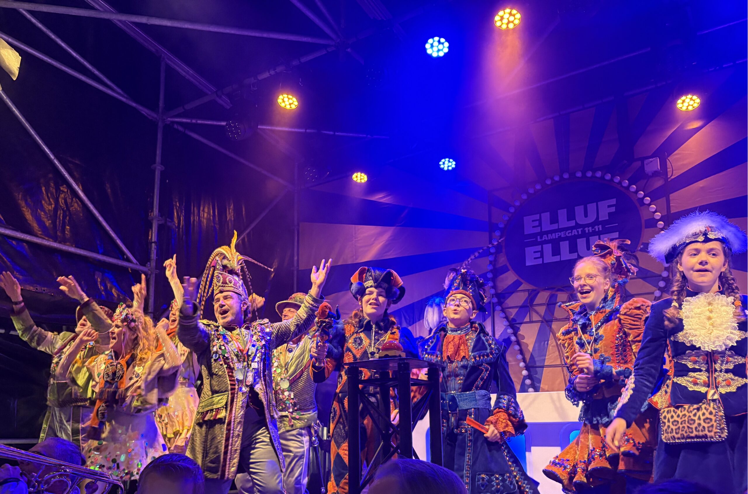 Nagenieten: dit was Elluf Elluf 2025 in Eindhoven