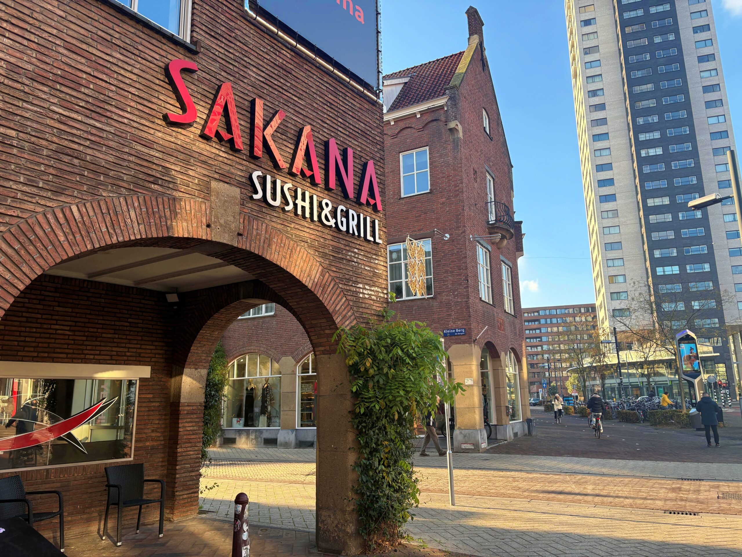 Sakana in Eindhoven sluit: tot deze datum kun je er sushi eten