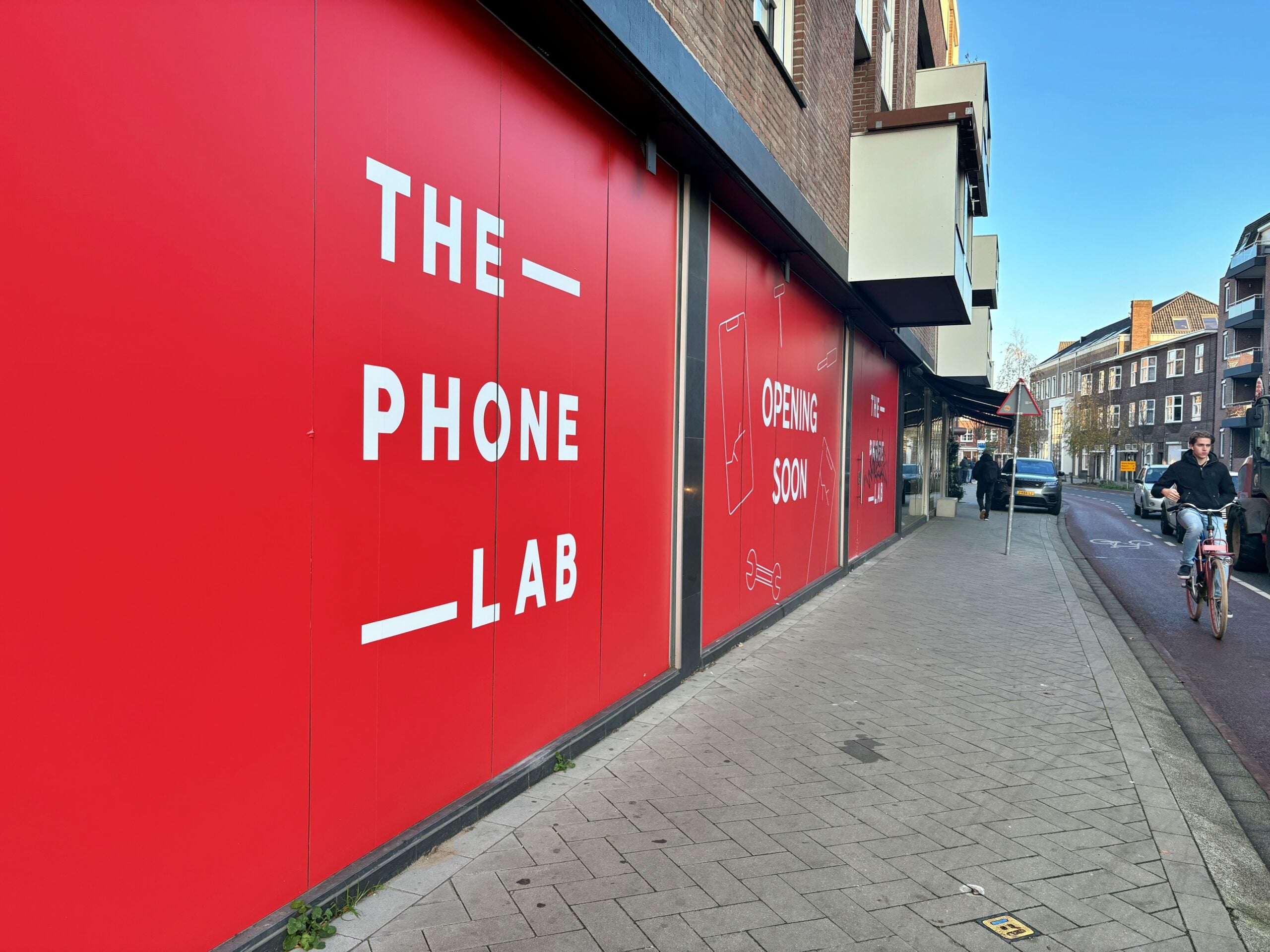 Nieuwtje incoming: ThePhoneLab komt naar Eindhoven