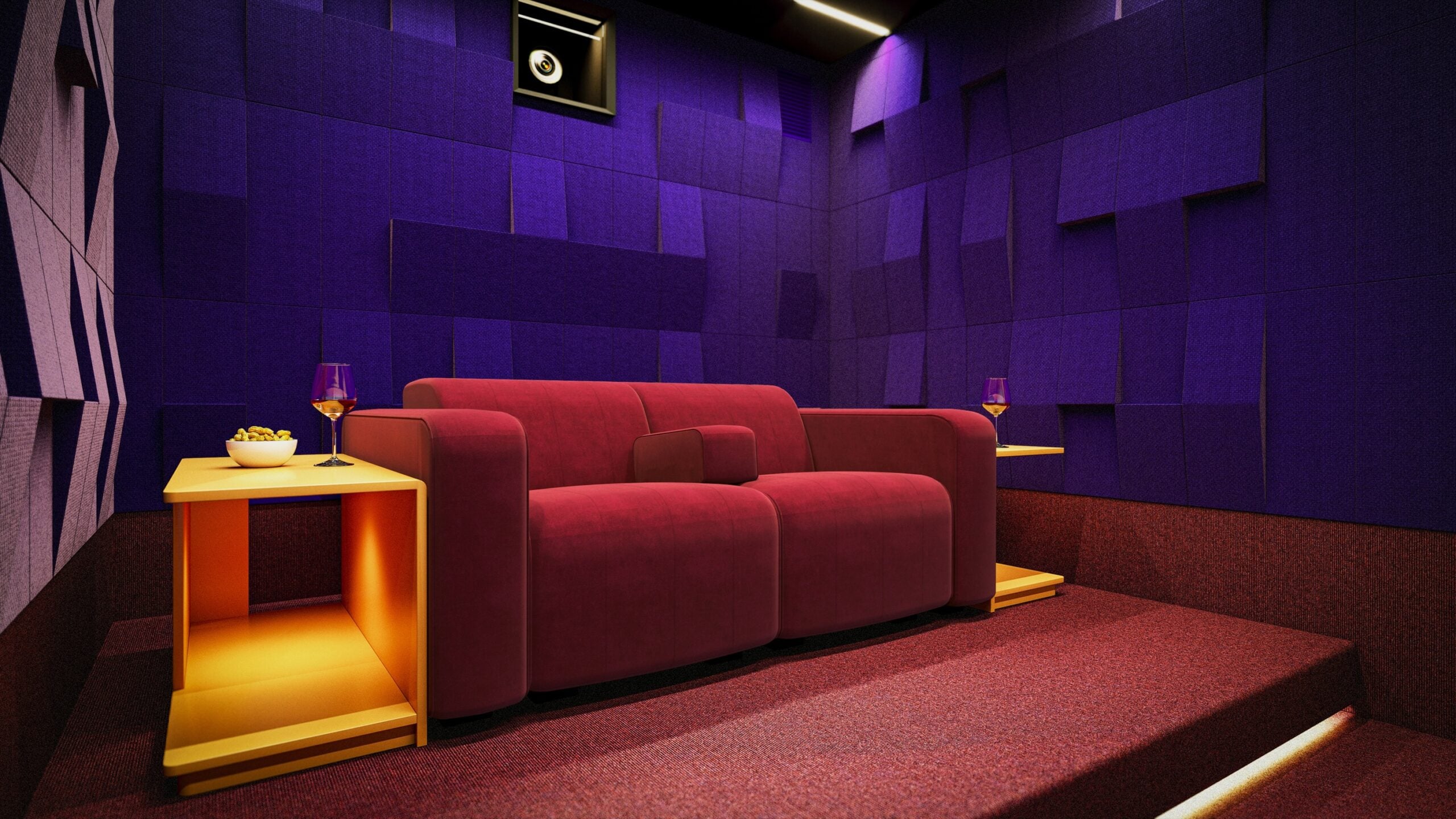 Languit chillen in de bioscoop: Pathé Eindhoven krijgt privézalen