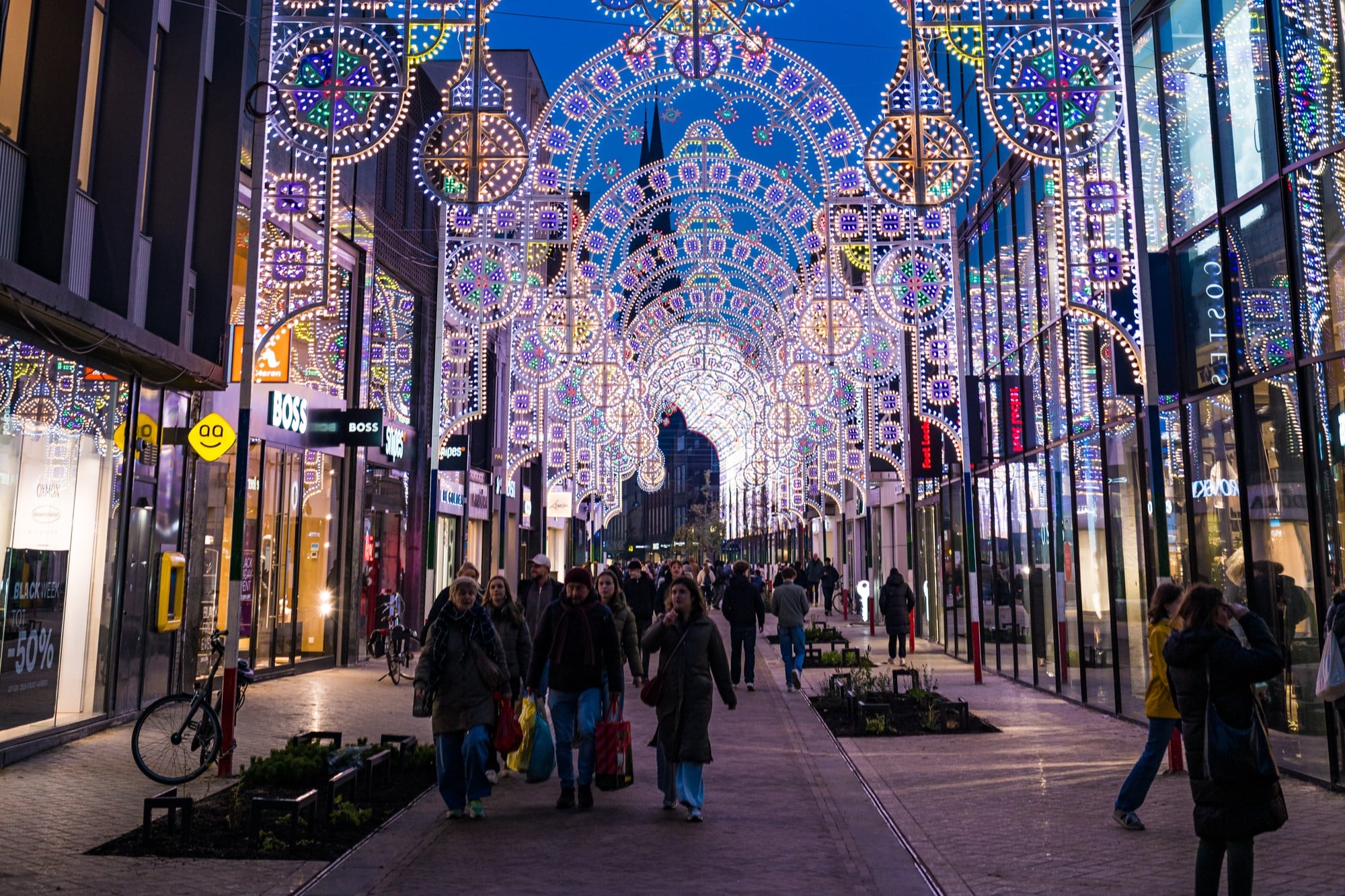 Zin in! 5 manieren om álles uit je kerstvakantie in Eindhoven te halen