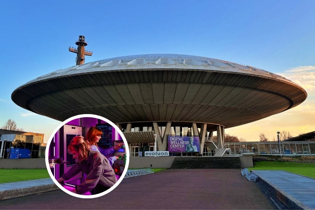 Ontsnap jij uit het Evoluon? Deze nieuwe escaperoom opent in Eindhoven