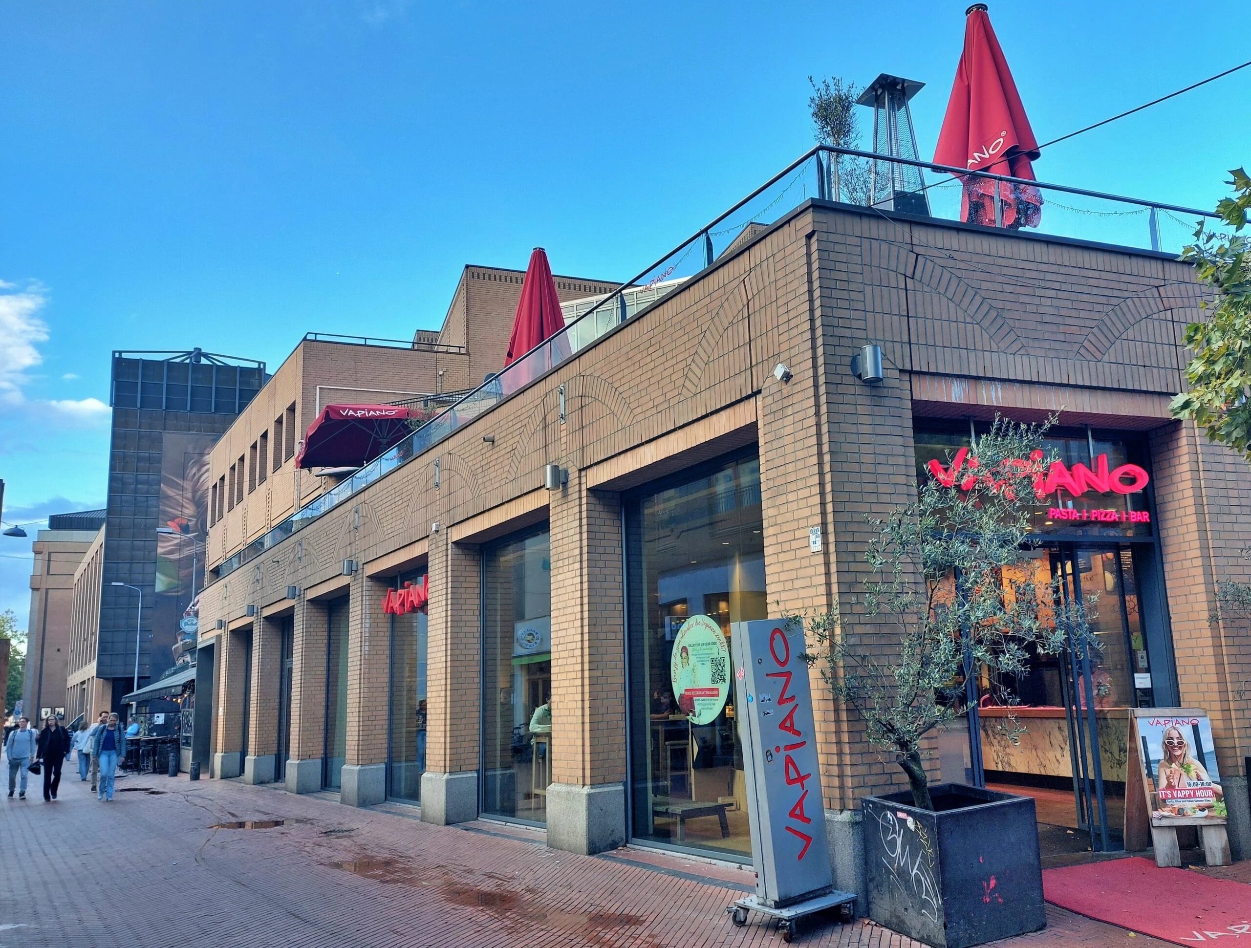 Vaarwel: deze winkels en restaurants verdwenen in 2025 uit Eindhoven