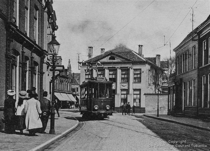 Enschede tram