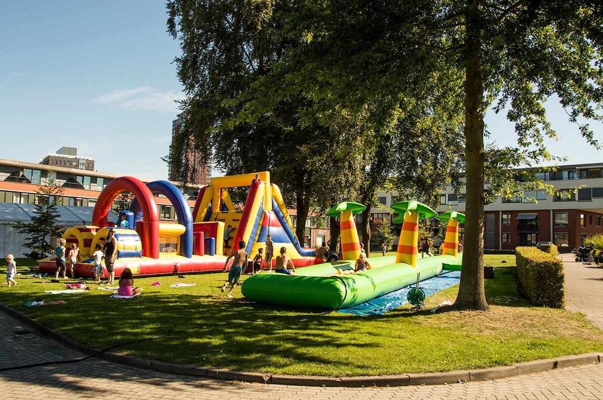 jeugd viva zuiderspeeltuin enschede