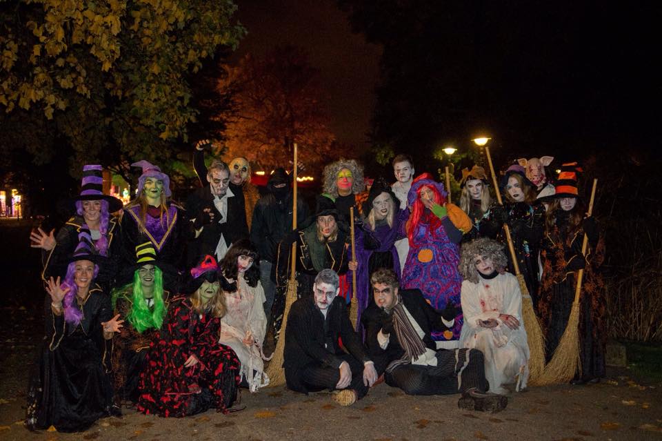 halloween kermis