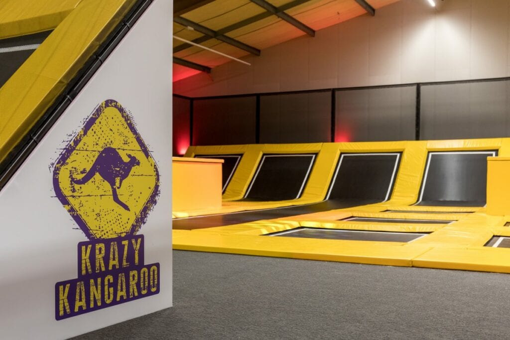 Krazy Kangaroo deelt gratis kaarten uit indebuurt Enschede