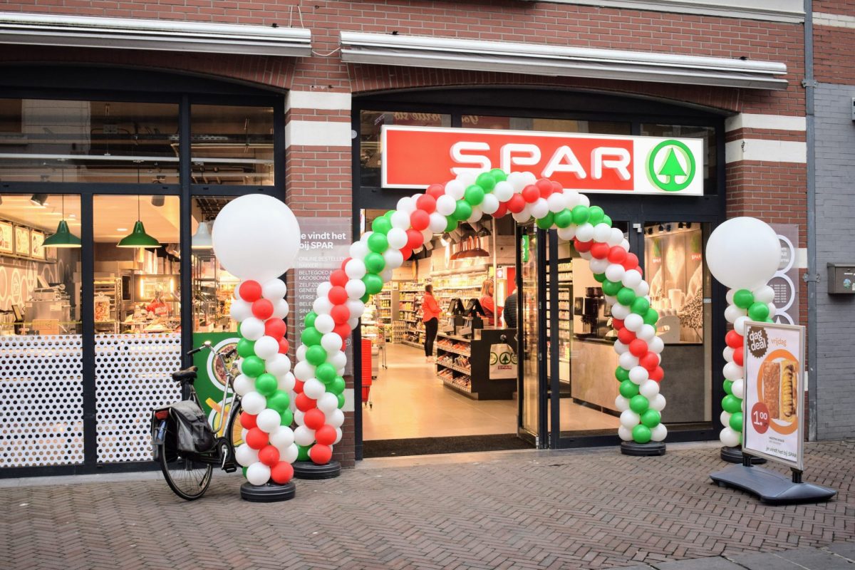 Spar City De Heurne