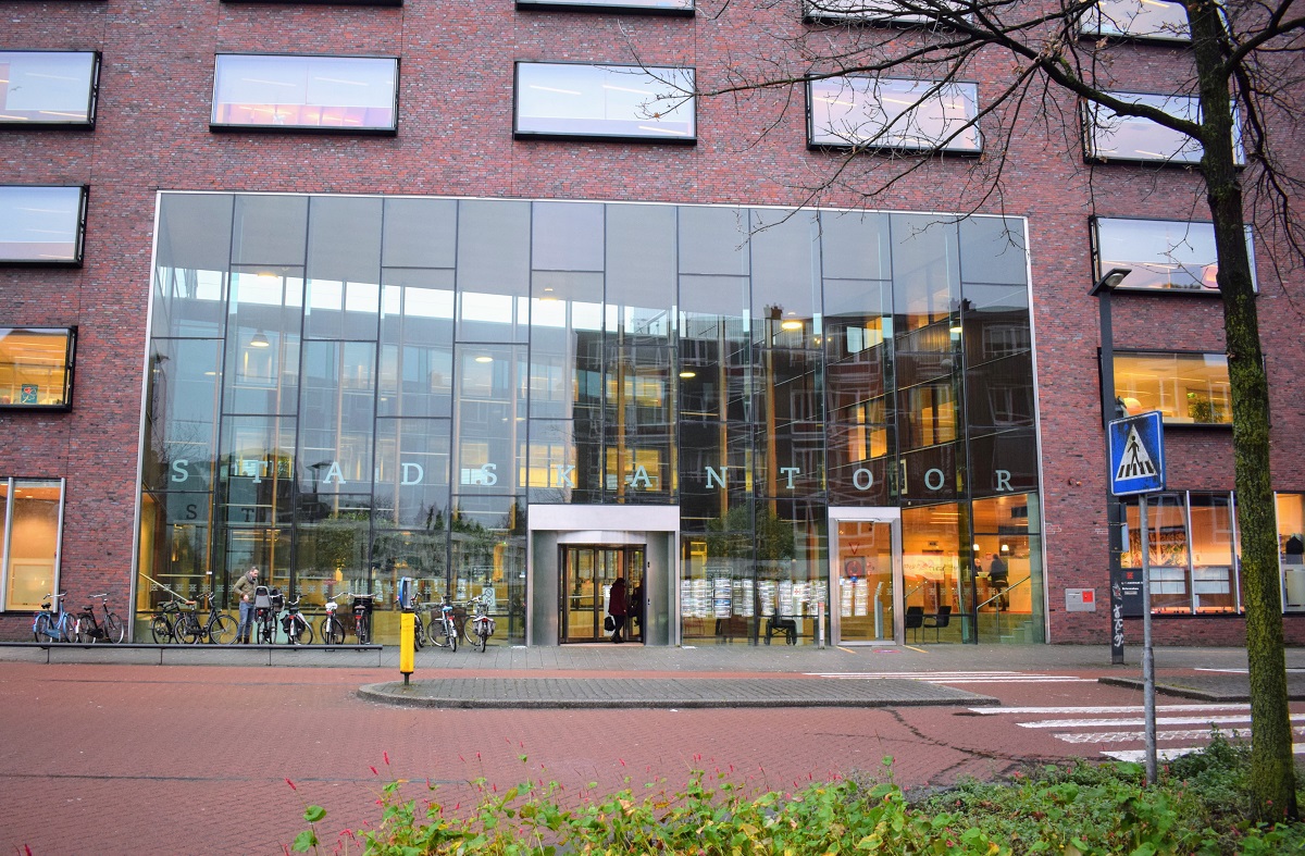Stadskantoor