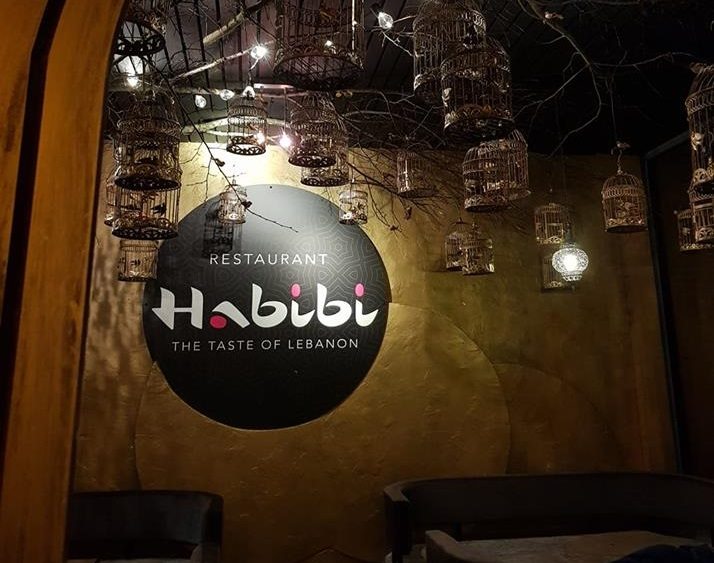 restaurant habibi