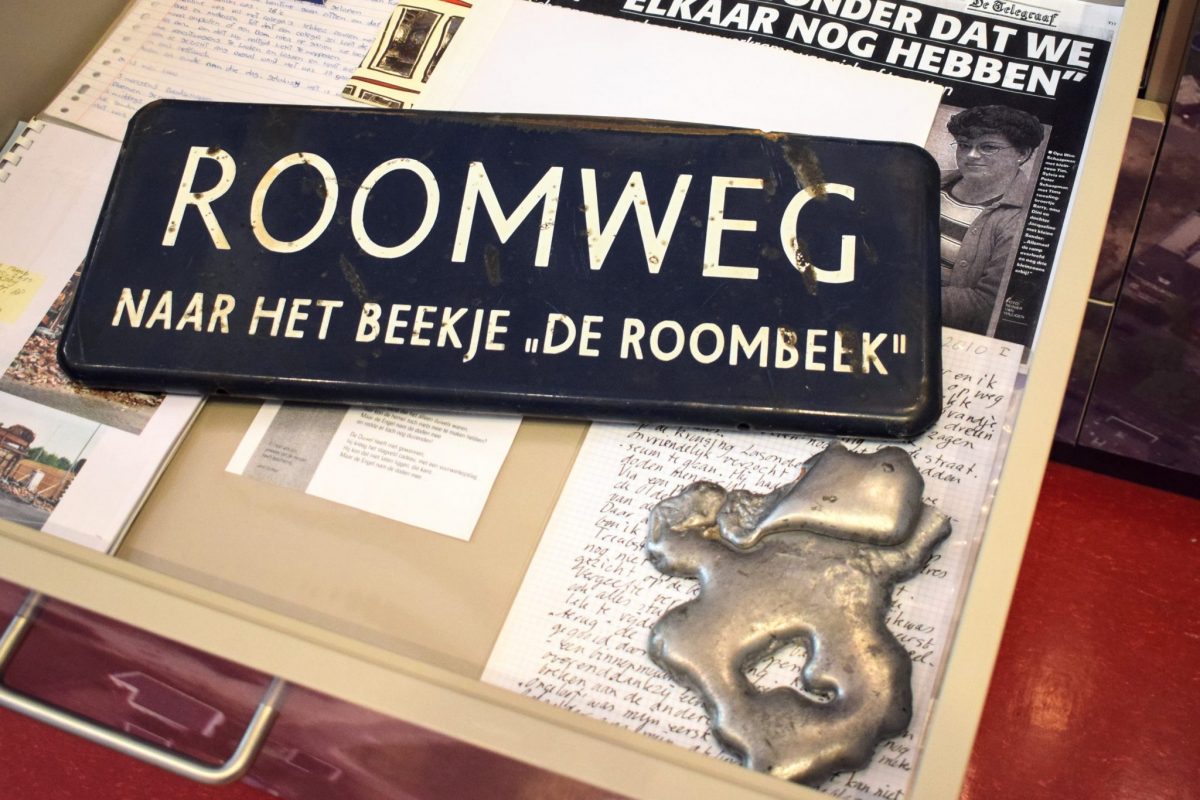 voorwerpen huis van verhalen