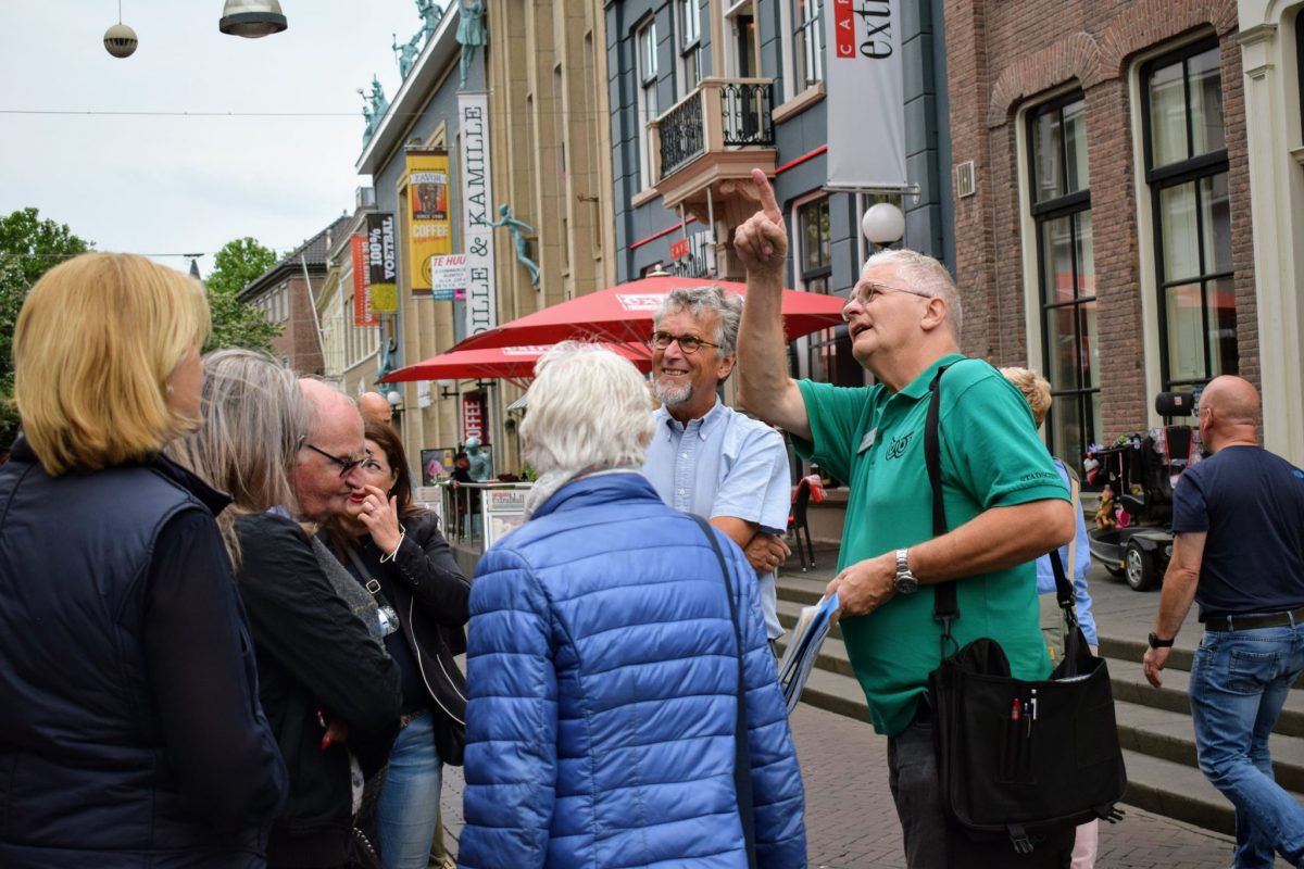 Stadsgids Ton