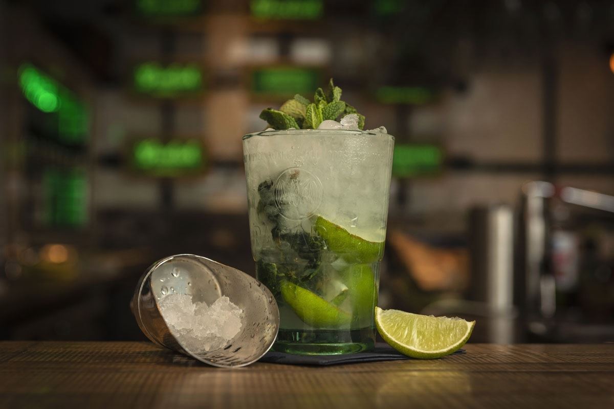 cocktails perron 22