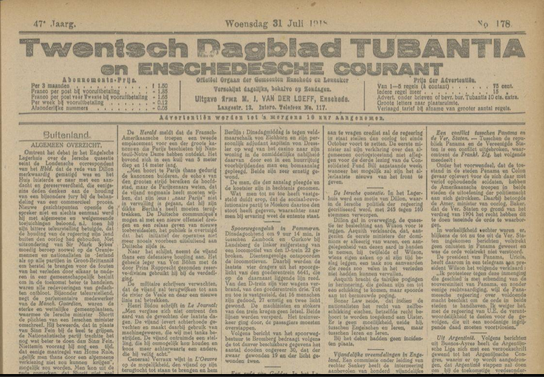 twensche-dagblad-tubantia-weerbericht