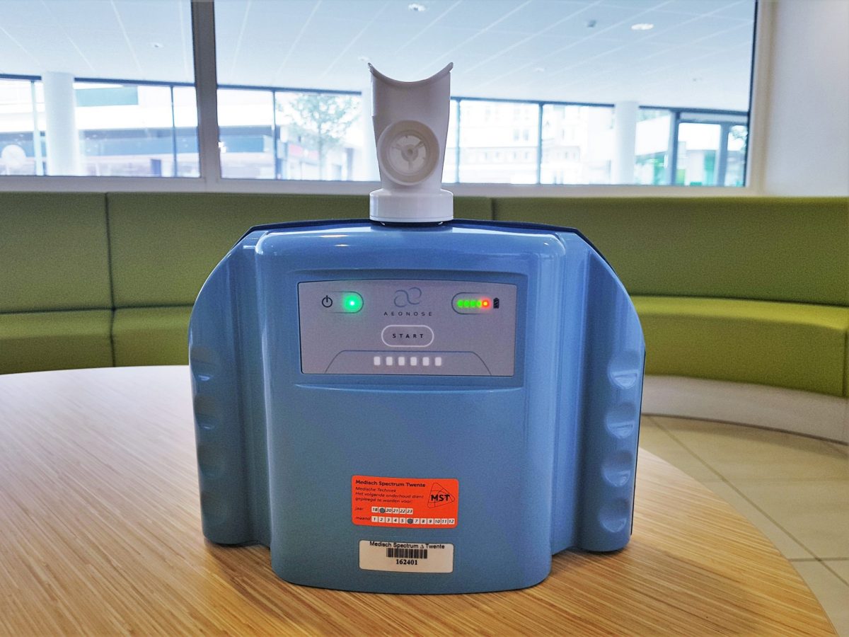 E-nose MST Enschede