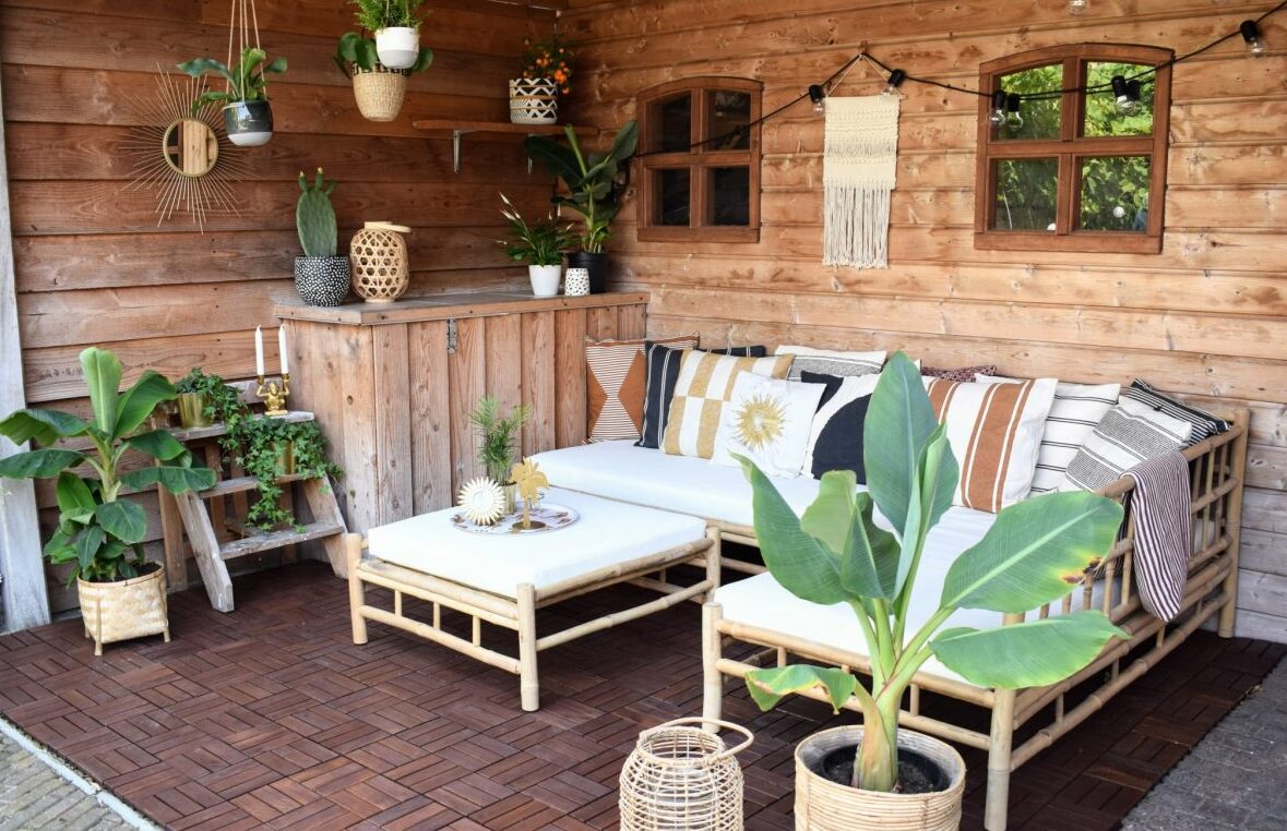 tuin en balkon lenteklaar maken