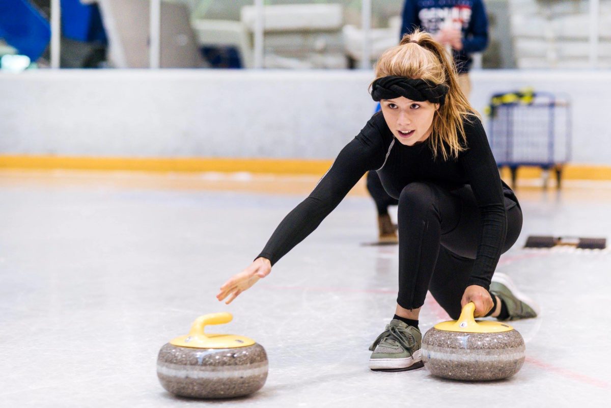 curling