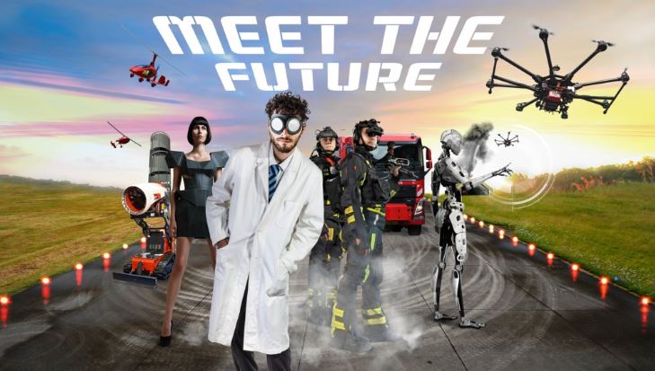meet the future technology base enschede