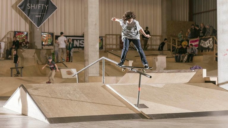 Skateboarders opgelet! Laat je tricks zien tijdens de Pola