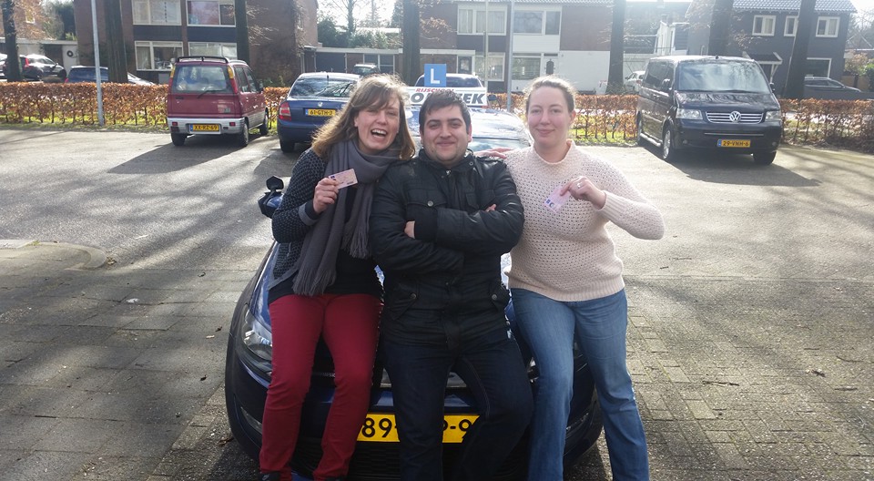 rijschool roombeek