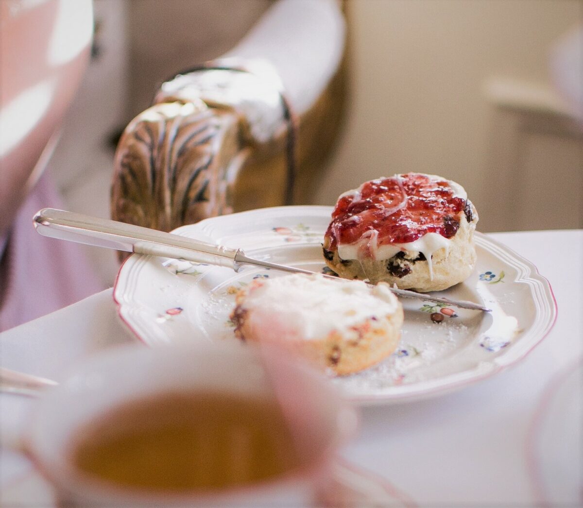 high tea in Enschede 1