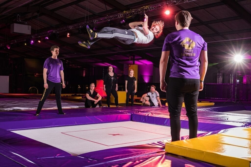 Krazy Kangaroo Enschede indebuurt Enschede