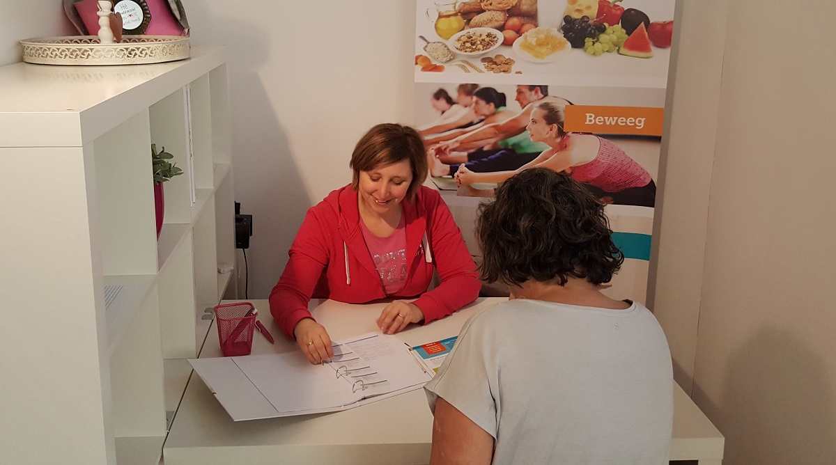 BenFit hart for her Enschede 1
