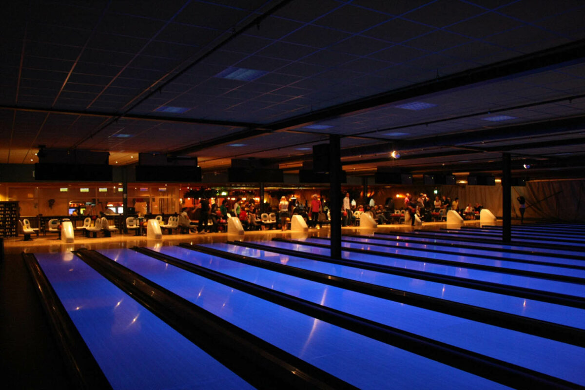 Bowling Enschede indebuurt Enschede