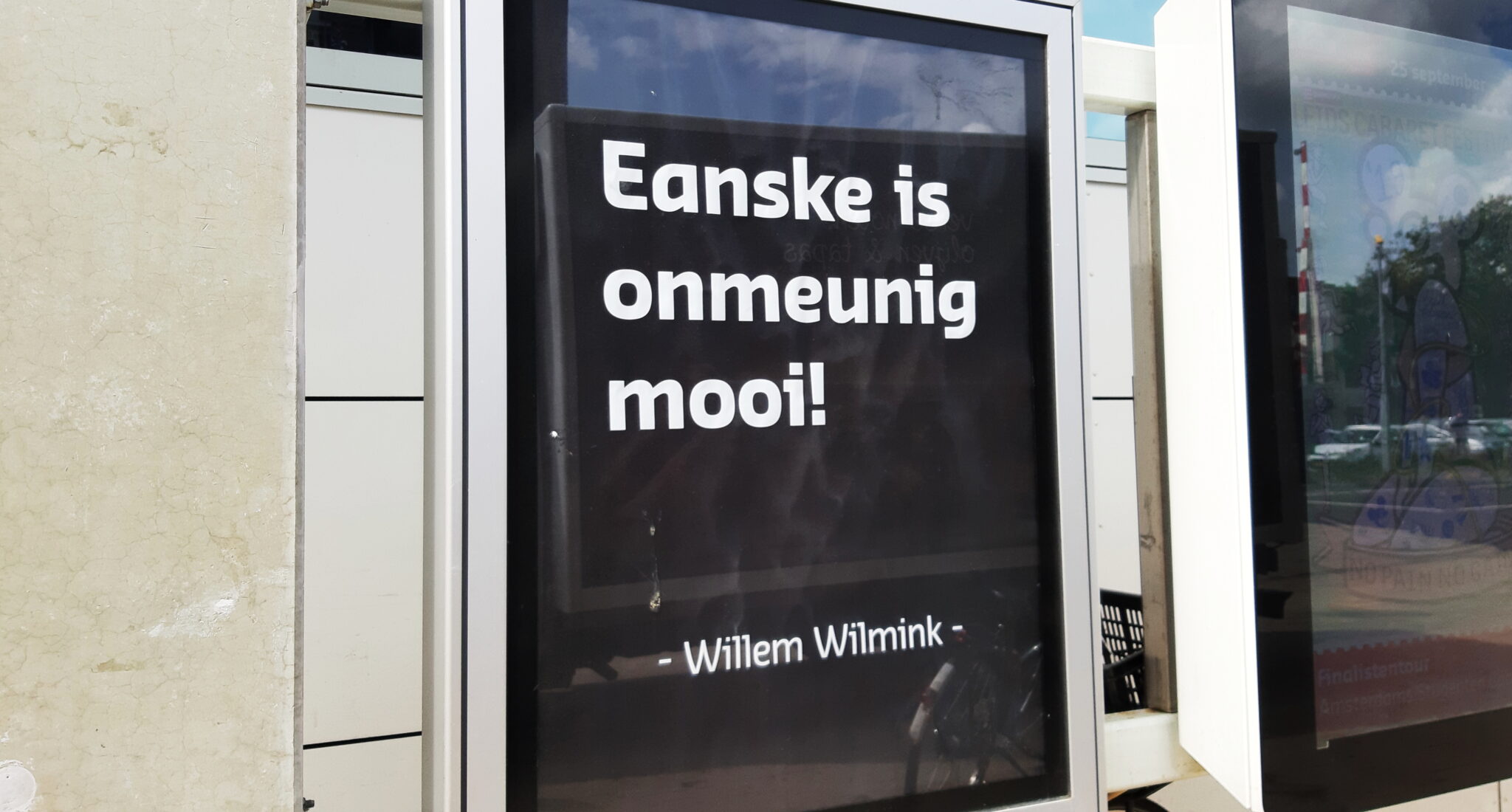 Onmeunig mooi