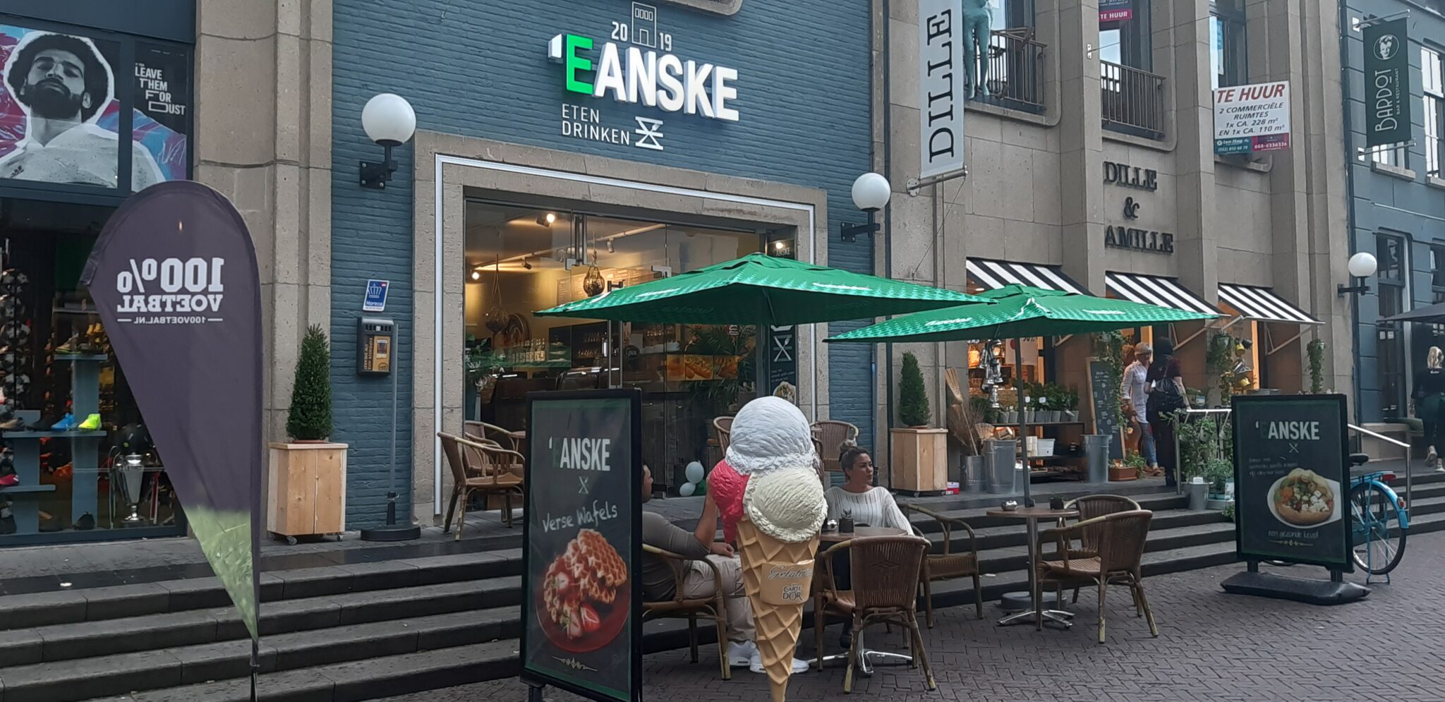 Eetcafé Eanske