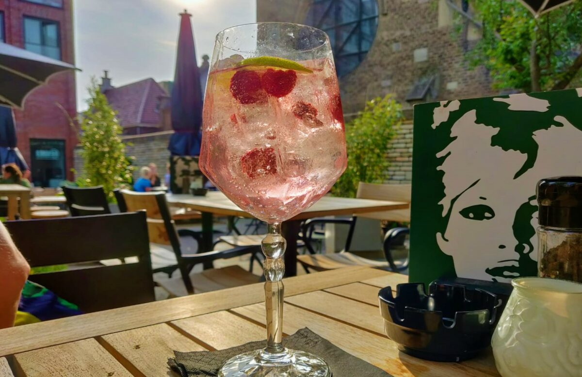 cocktails zomer