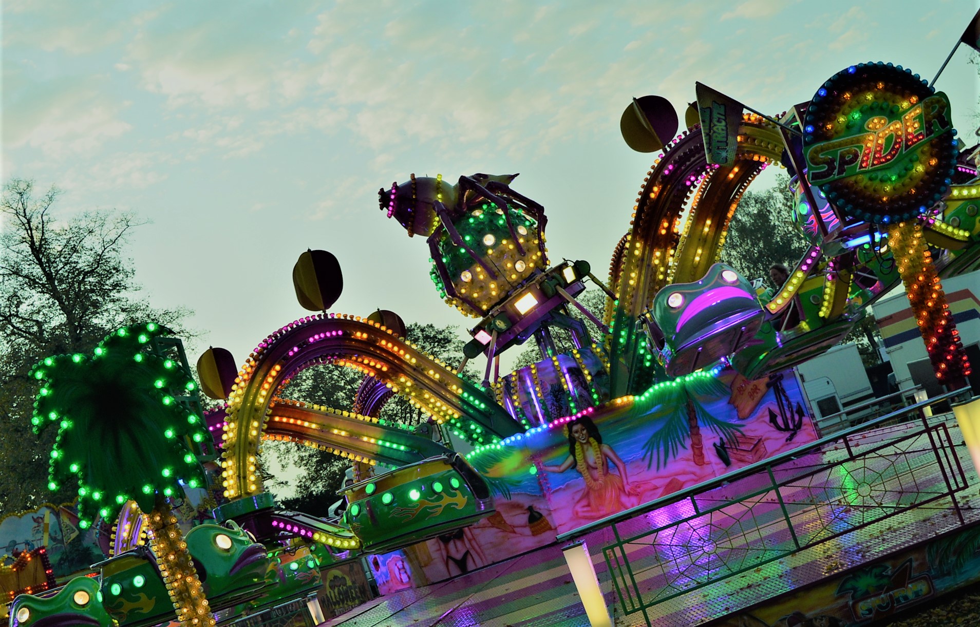 Halloween kermis 2019_3