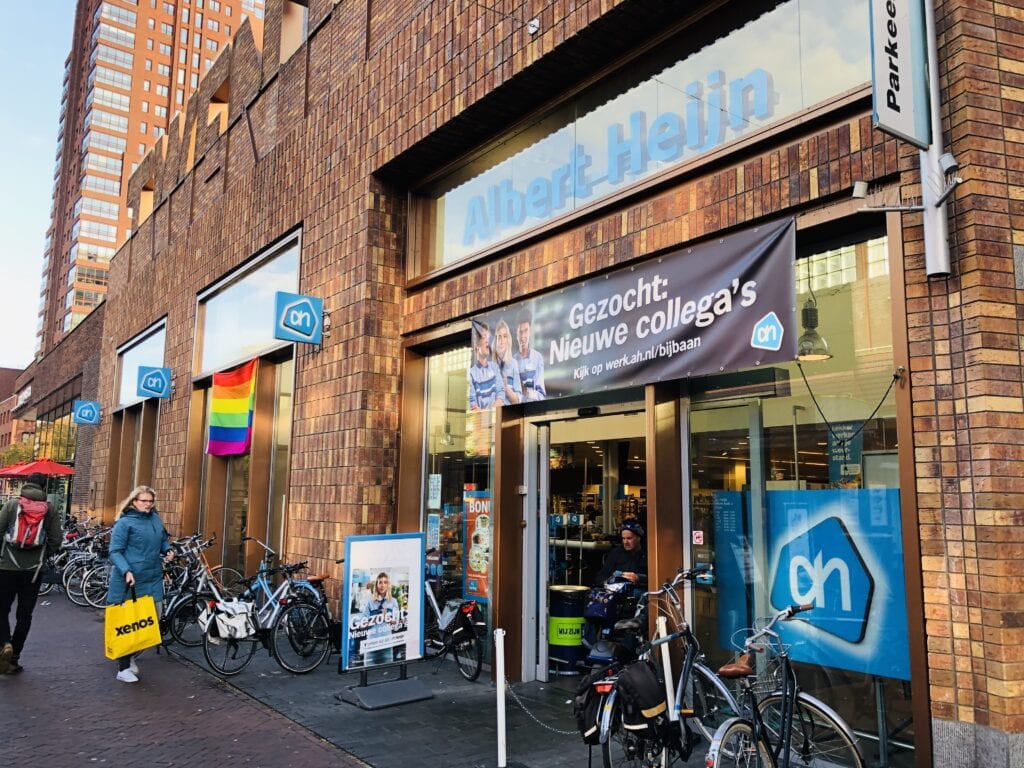 albert heijn
