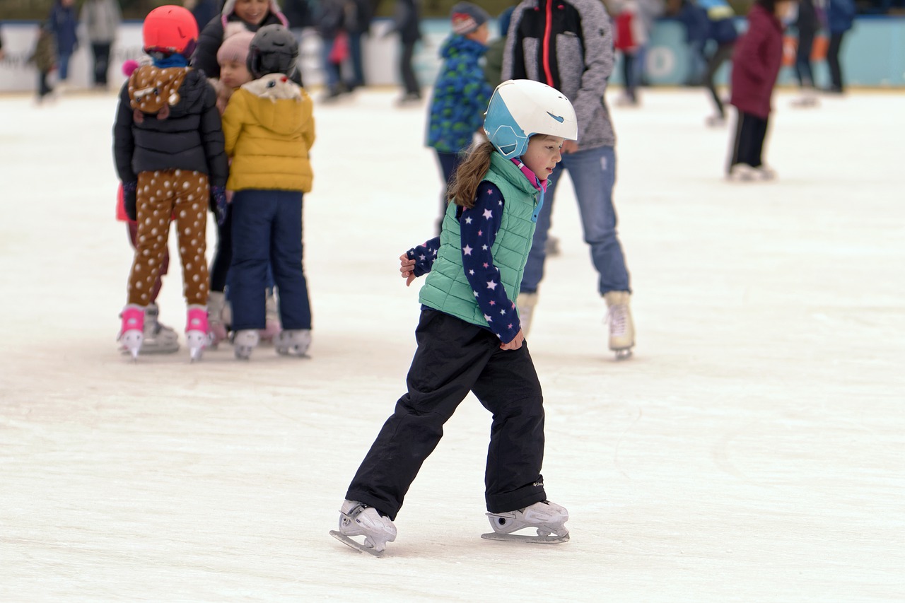 schaatsen