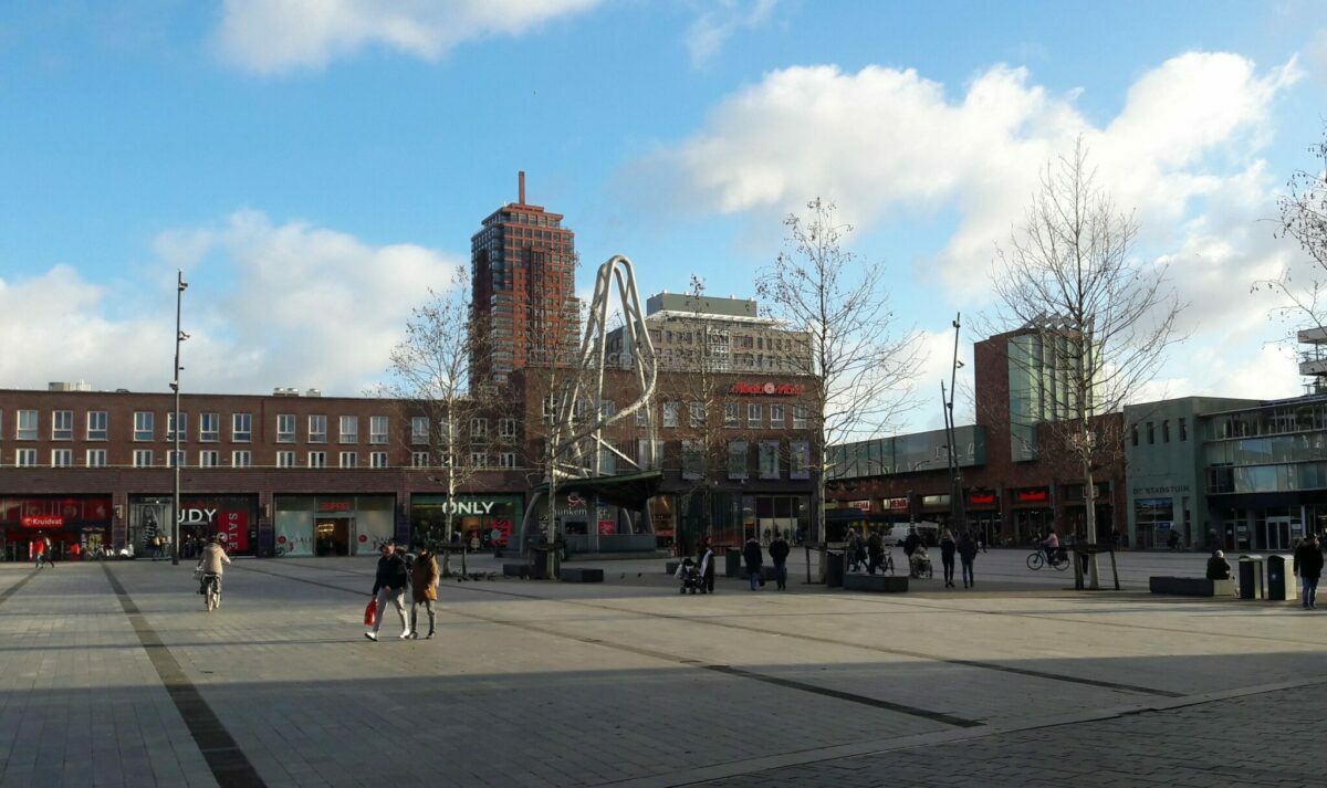 van heekplein enschede (2)