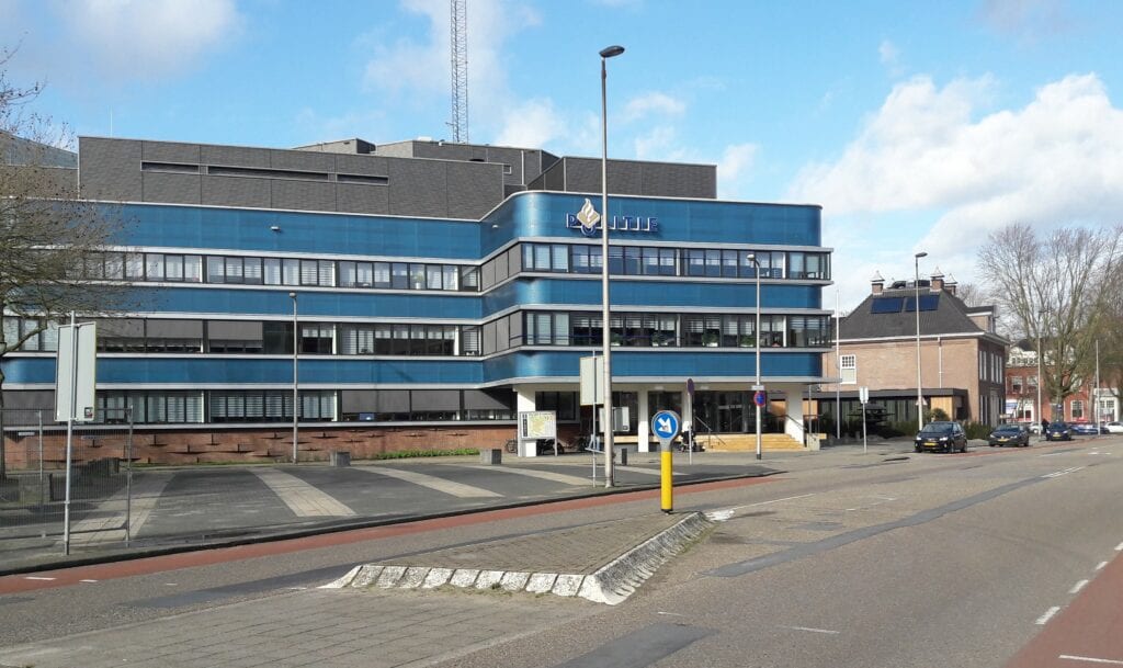 politiebureau enschede
