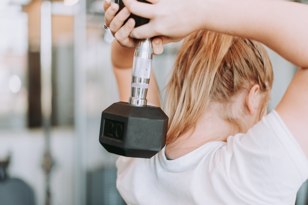 thuis fitness