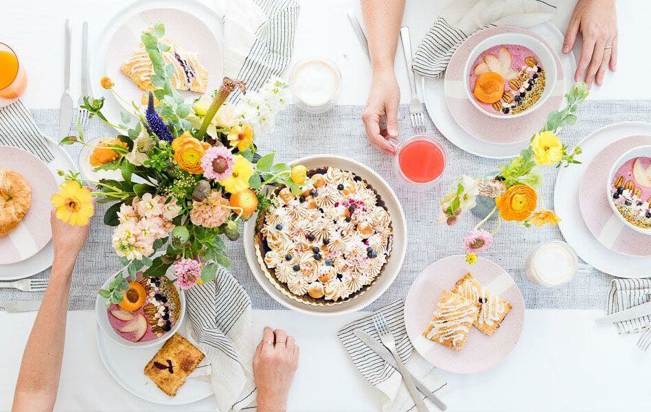 paasbrunch sam sam
