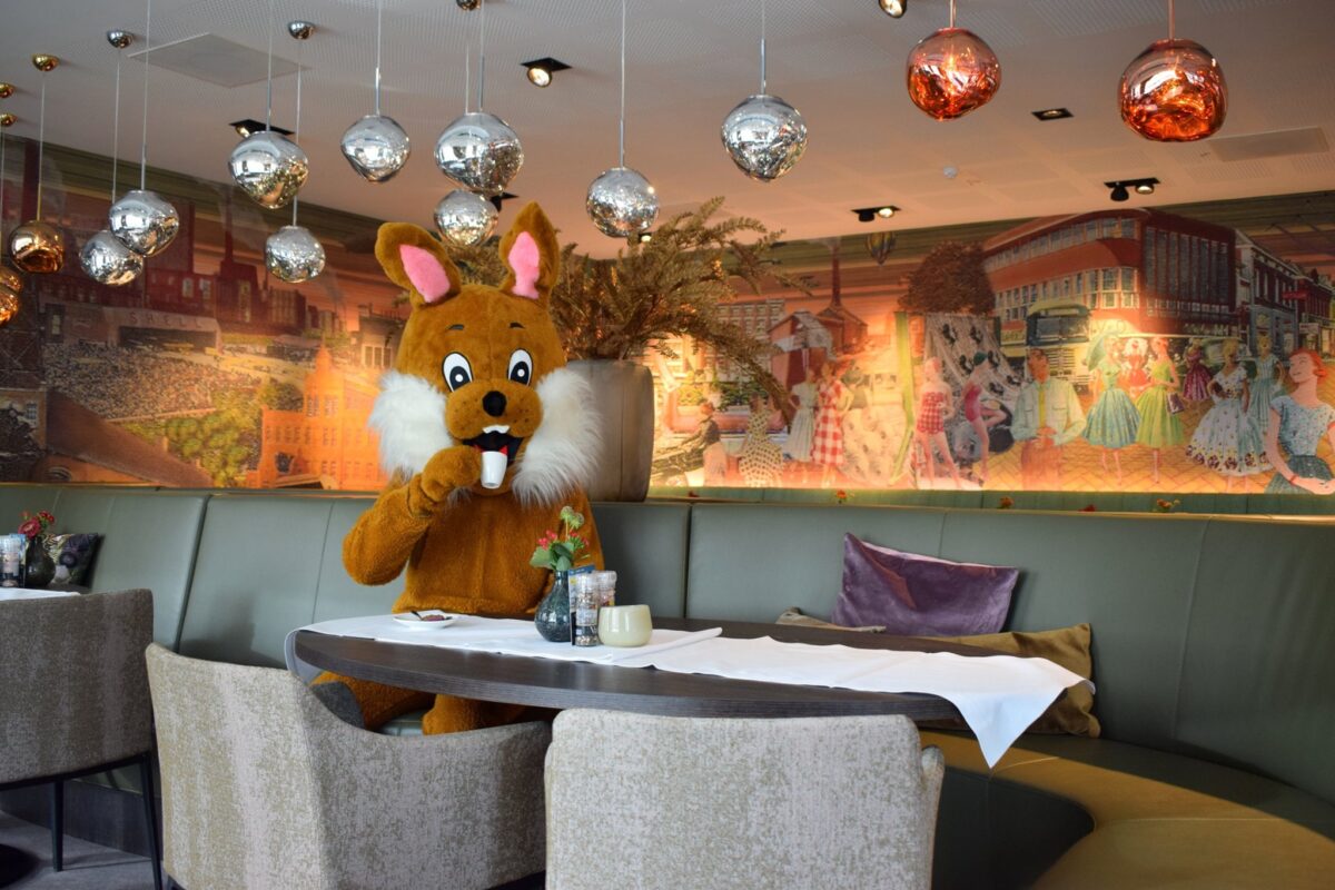 paasbrunch van der valk enschede