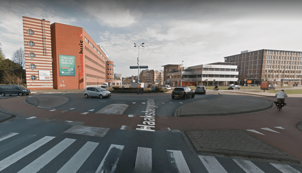 Haaksbergerstraat