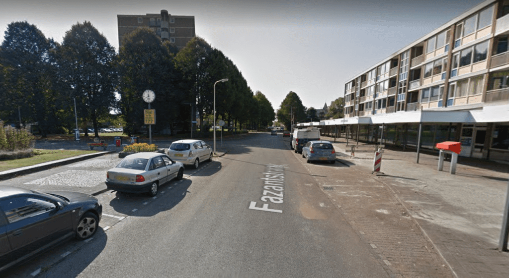 Fazantstraat